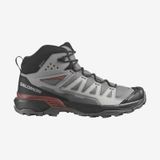 Salomon X Ultra 360 Mid Gtx Erkek Bot-gri Gri