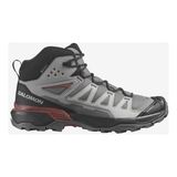 Salomon X Ultra 360 Mid Gtx Erkek Bot - Gri