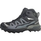 Salomon x Ultra 360 Mıd Gtx Erkek Outdoor Ayakkabı Siyah-Gri 44 - Çok Renkli