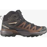 Salomon x Ultra 360 Mıd Gtx Erkek Outdoor Bot L45473200 - Siyah - Kahverengi