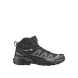 Salomon X-Ultra 360 Mid GTX Gore-Tex Erkek Outdoor Bot, Siyah, 44 Beden