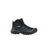 Salomon X-Ultra 360 Mıd Gtx Gore-Tex® Patika Tırmanış Erkek Outdoor Bot FÜME