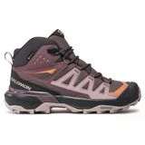 Salomon X-Ultra 360 Mıd Gtx Gore-Tex® Patika Tırmanış Unisex Outdoor Bot