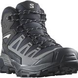 Salomon X Ultra 360 Mid Gtx Siyah Gri Erkek Trekking Bot