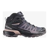 Salomon x Ultra 360 Mıd Gtx W Kadın Bot L49101500