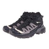 Salomon X Ultra 360 Mid GTX W Siyah Kadın Outdoor Ayakkabı