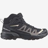 Salomon X Ultra 360 Mid Siyah Gore-Tex Kadın Outdoor Botu