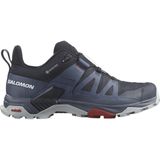 Salomon X Ultra 4 Gore-Tex Erkek Gri Outdoor Ayakkabı - Koyu Gri