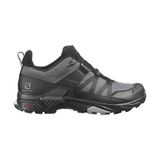 Salomon X Ultra 4 Gore Tex Erkek Outdoor Ayakkabı 001 siyah