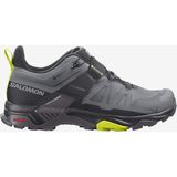 Salomon X ULTRA 4 GORE-TEX Erkek Outdoor Ayakkabı Quiet Shade L41622900 - Gri