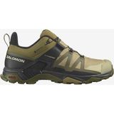 Salomon X ULTRA 4 GORE-TEX Erkek Outdoor Ayakkabı Slate Green L47452900 - Yeşil
