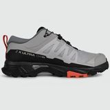 Salomon x Ultra 4 Gore Tex Hiking Outdoor Shoes Kadın Outdoor Ayakkabı Gri Siyah - Gri - Siyah
