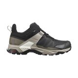 Salomon X Ultra 4 GTX Erkek Ayakkabı Black/Vintage Kaki/Vanilla Siyah - Bej renk-black-vintage-kaki-vanilla-ice