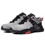 Salomon X Ultra 4 GTX Gri Kadın Outdoor Ayakkabı