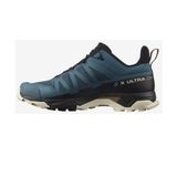 Salomon X Ultra 4 Mallard Blue Açık Mavi Erkek Outdoor Ayakkabı