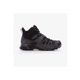 Salomon X Ultra 4 Mid Gore-tex Erkek Siyah Outdoor Ayakkabı