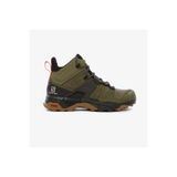 Salomon X Ultra 4 Mid Gore-tex Erkek Yeşil Outdoor Ayakkabı