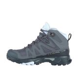 Salomon X Ultra 4 Mid Gore-Tex Kadın Bot Gri 36