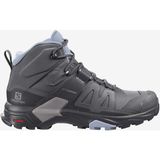Salomon X ULTRA 4 MID GORE-TEX Kadın Outdoor Botu Magnet L41625000 - Siyah