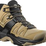 Salomon X Ultra 4 Mid Gore-Tex Su Geçirmez Bej Erkek Outdoor Bot