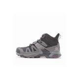 Salomon X Ultra 4 Mid Gtx Black Outdoor Bot L413834