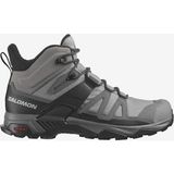 Salomon X Ultra 4 Mid Gtx Erkek Gri Outdoor Ayakkabı