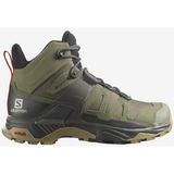 Salomon X Ultra 4 Mid GTX Erkek Outdoor Bot L41739800 - Yeşil