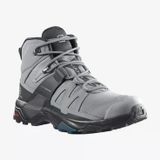 Salomon X Ultra 4 Mid Gtx Kadın Outdoor Aykb.gri