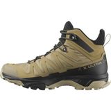 Salomon X Ultra 4 Mid GTX Kelp Black Safari Erkek Outdoor Bot