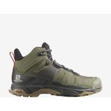 Salomon X Ultra 4 Mıd Gtx L417398 Erkek Outdoor Bot - Haki - Yeşil