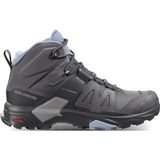 Salomon x Ultra 4 Mid Gtx Su Geçirmez Outdoor Bot - Gri