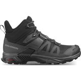 Salomon x Ultra 4 Mid Gtx Su Geçirmez Outdoor Bot - Siyah - Antrasit