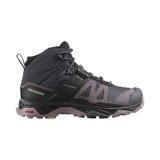 Salomon X Ultra 4 Mid Gtx W Kadın Bot-gri Gri