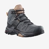 Salomon X Ultra 4 Mıd Gtx W L41295600 Kar Botu Antrasit