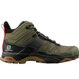 Salomon X Ultra 4 Mid Gtx YEŞİL
