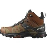 Salomon X Ultra 4 Mid Kahverengi GTX Erkek Outdoor Ayakkabı