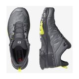 Salomon X Ultra 4 Quiet Shade Gore-Tex Antrasit Erkek Outdoor Ayakkabı