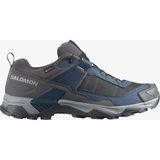 Salomon x Ultra 5 Gore-Tex Erkek Outdoor Ayakkabı Asphalt L49235500 - Gri