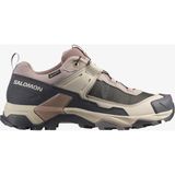 Salomon x Ultra 5 Gore-Tex Kadın Mor Outdoor Ayakkabı L47854700