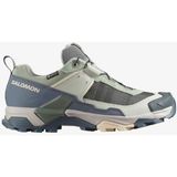 Salomon x Ultra 5 Gore-Tex Kadın Outdoor Ayakkabı - Açık Yeşil