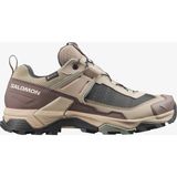 Salomon x Ultra 5 Gore-Tex Kadın Outdoor Ayakkabı Desert Tan L49289200 - Bej