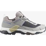 Salomon x Ultra 5 Gore-Tex Kadın Outdoor Ayakkabı Paloma L45409000 - Gri