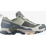 Salomon x Ultra 5 Gore-Tex Kadın Outdoor Ayakkabı Seagrass L47726300 - Çok Renkli