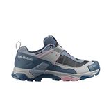 Salomon x Ultra 5 Gore-Tex Kadın Outdoor AYAKKABISIL49104800 Mavi