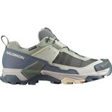Salomon X Ultra 5 Gore Tex Kadın Yeşil Outdoor Ayakkabı, Çok Renkli, 36(2/3)