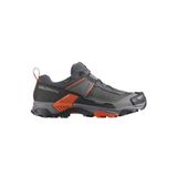 Salomon X Ultra 5 GTX Gore-Tex Erkek Patika Koşu Ayakkabısı, Füme, 40 Beden