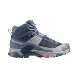 Salomon X Ultra 5 L49104000 Mavi Kadın Outdoor Ayakkabı