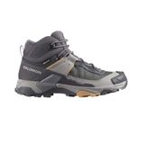 Salomon X Ultra 5 Mid Gore-Tex Bot, 36.5 EU, L47754500, Antrasit, Kadın