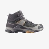 Salomon X Ultra 5 Mid Gore-Tex Bot, 39.5 EU, L47754500, Antrasit, Kadın