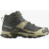 Salomon x Ultra 5 Mid Gore-Tex Erkek Bot - Açık Yeşil